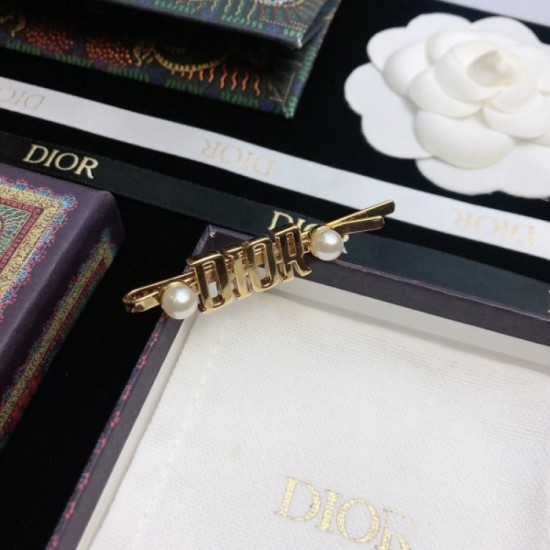 New Limited Gorgeous Cute DIOR Dior 2022AW Hairpin New Limited Gorgeous Cute DIOR Dior 2022AW Hairpin