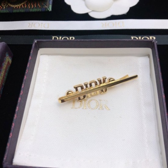New Limited Gorgeous Cute DIOR Dior 2022AW Hairpin New Limited Gorgeous Cute DIOR Dior 2022AW Hairpin