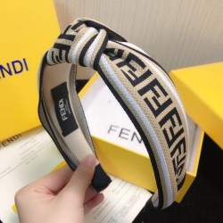 FENDI FENDI 2022SS This summer's favorite hair ornament