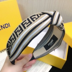 FENDI FENDI 2022SS This summer's favorite hair ornament