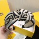 FENDI FENDI 2022SS This summer's favorite hair ornament FENDI FENDI 2022SS This summer's favorite hair ornament