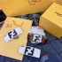 FENDI FENDI 2022SS Cool design hair ornament