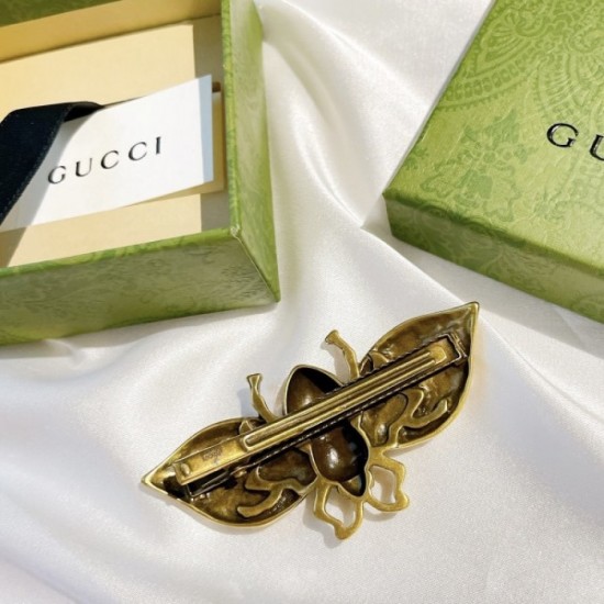 GUCCI Gucci 2022SS Hair ornament perfect for summer outings GUCCI Gucci 2022SS Hair ornament perfect for summer outings