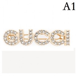 Enjoy trendy coordination GUCCI Gucci 2022AW hairpin