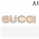Enjoy trendy coordination GUCCI Gucci 2022AW hairpin Enjoy trendy coordination GUCCI Gucci 2022AW hairpin