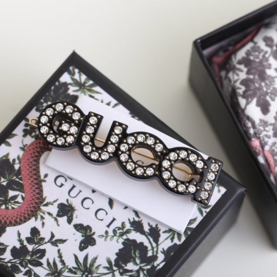 Enjoy trendy coordination GUCCI Gucci 2022AW hairpin Enjoy trendy coordination GUCCI Gucci 2022AW hairpin