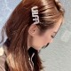 MIU MIU 2022SS Hair ornaments Styles that can be used for the summer MIU MIU 2022SS Hair ornaments Styles that can be used for the summer