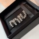 MIU MIU 2022SS Hair ornaments Styles that can be used for the summer MIU MIU 2022SS Hair ornaments Styles that can be used for the summer