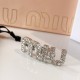 MIU MIU 2022SS Hair ornaments Styles that can be used for the summer MIU MIU 2022SS Hair ornaments Styles that can be used for the summer