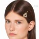 MIU MIU 2022SS Hair ornaments will definitely be popular this summer MIU MIU 2022SS Hair ornaments will definitely be popular this summer