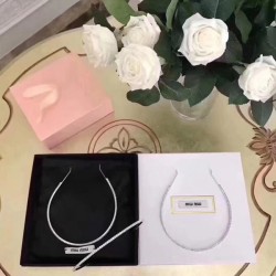 MIU MIU 2022SS Hair ornaments You can enjoy this summer to the fullest