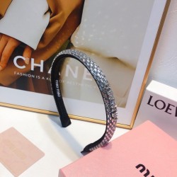 MIU MIU 2022SS Hair ornaments Popular new items celebrating this summer