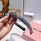 MIU MIU 2022SS Hair ornaments Popular new items celebrating this summer MIU MIU 2022SS Hair ornaments Popular new items celebrating this summer