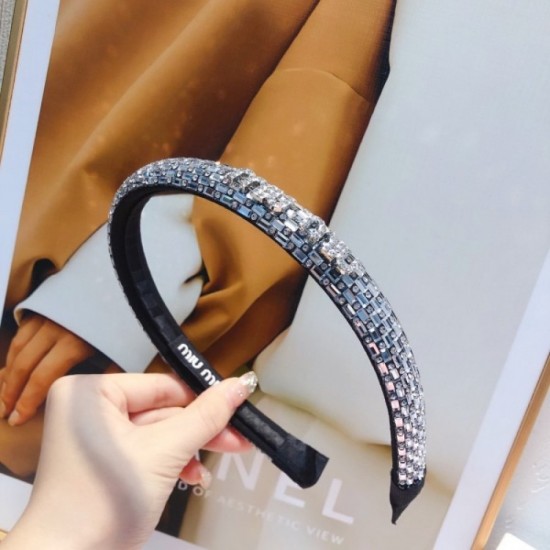 MIU MIU 2022SS Hair ornaments Popular new items celebrating this summer MIU MIU 2022SS Hair ornaments Popular new items celebrating this summer