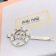MIU MIU 2022SS Hair ornaments A style that can be used for a long time this summer MIU MIU 2022SS Hair ornaments A style that can be used for a long time this summer