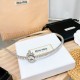 Spring Limited Eternal Standard MIU MIU Miu Miu 2022AW Headband Spring Limited Eternal Standard MIU MIU Miu Miu 2022AW Headband