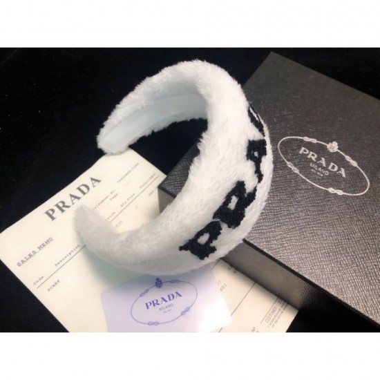 PRADA Prada 2022SS Hair ornaments Spring / Summer new release PRADA Prada 2022SS Hair ornaments Spring / Summer new release