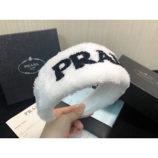 PRADA Prada 2022SS Hair ornaments Spring / Summer new release PRADA Prada 2022SS Hair ornaments Spring / Summer new release