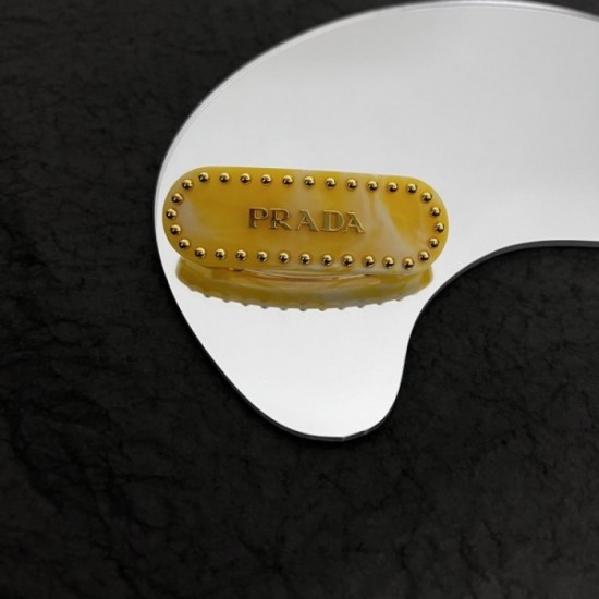 PRADA Prada 2022SS Hair ornaments New summer-like appearance PRADA Prada 2022SS Hair ornaments New summer-like appearance