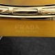 PRADA Prada 2022SS Hair ornaments New summer-like appearance PRADA Prada 2022SS Hair ornaments New summer-like appearance
