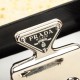 Brand PRADA Prada 2022AW hairpin which is popular this season Brand PRADA Prada 2022AW hairpin which is popular this season