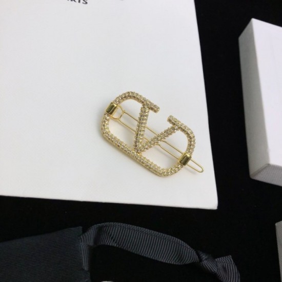 VALENTINO 2022SS Hair ornaments New spring and summer popular every year VALENTINO 2022SS Hair ornaments New spring and summer popular every year