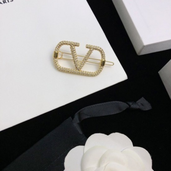 VALENTINO 2022SS Hair ornaments New spring and summer popular every year VALENTINO 2022SS Hair ornaments New spring and summer popular every year