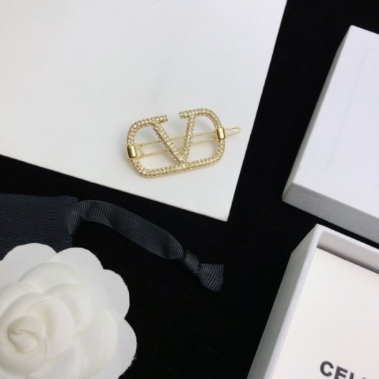 VALENTINO 2022SS Hair ornaments New spring and summer popular every year VALENTINO 2022SS Hair ornaments New spring and summer popular every year
