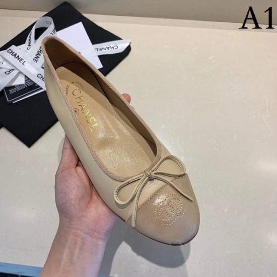 A longing brand that makes you feel better 2022SS CHANEL Chanel Ballet Shoes A longing brand that makes you feel better 2022SS CHANEL Chanel Ballet Shoes