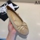 A longing brand that makes you feel better 2022SS CHANEL Chanel Ballet Shoes A longing brand that makes you feel better 2022SS CHANEL Chanel Ballet Shoes