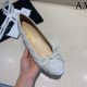 Loose item 2022SS CHANEL Chanel ballet shoes Loose item 2022SS CHANEL Chanel ballet shoes