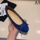Loose item 2022SS CHANEL Chanel ballet shoes Loose item 2022SS CHANEL Chanel ballet shoes