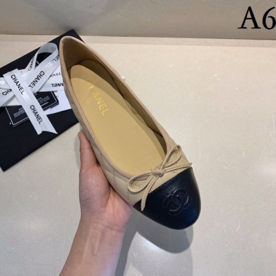 Loose item 2022SS CHANEL Chanel ballet shoes Loose item 2022SS CHANEL Chanel ballet shoes