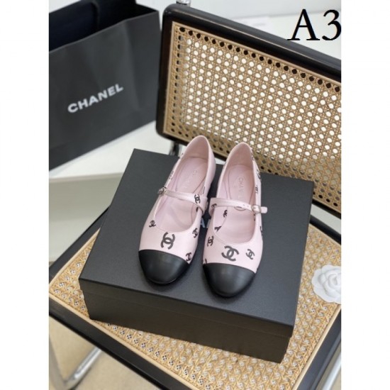 Only one point! VIP Customer Sale 2022SS CHANEL Chanel Flat Shoes Only one point! VIP Customer Sale 2022SS CHANEL Chanel Flat Shoes