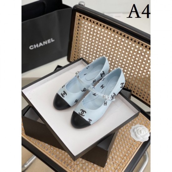 Only one point! VIP Customer Sale 2022SS CHANEL Chanel Flat Shoes Only one point! VIP Customer Sale 2022SS CHANEL Chanel Flat Shoes