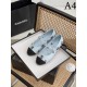 Only one point! VIP Customer Sale 2022SS CHANEL Chanel Flat Shoes Only one point! VIP Customer Sale 2022SS CHANEL Chanel Flat Shoes