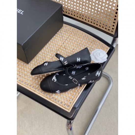 Only one point! VIP Customer Sale 2022SS CHANEL Chanel Flat Shoes Only one point! VIP Customer Sale 2022SS CHANEL Chanel Flat Shoes
