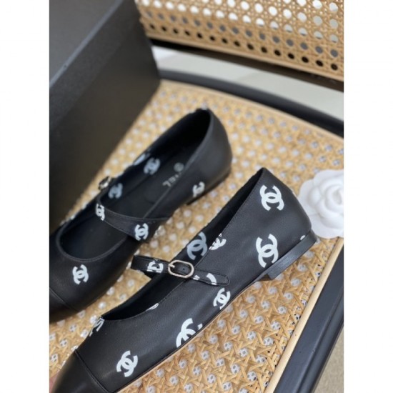 Only one point! VIP Customer Sale 2022SS CHANEL Chanel Flat Shoes Only one point! VIP Customer Sale 2022SS CHANEL Chanel Flat Shoes