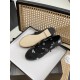 Only one point! VIP Customer Sale 2022SS CHANEL Chanel Flat Shoes Only one point! VIP Customer Sale 2022SS CHANEL Chanel Flat Shoes