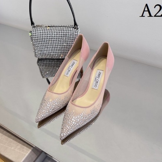 Local price deals new spring / summer 2022SS JIMMY CHOO Jimmy Choo high heels Local price deals new spring / summer 2022SS JIMMY CHOO Jimmy Choo high heels