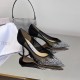 Local price deals new spring / summer 2022SS JIMMY CHOO Jimmy Choo high heels Local price deals new spring / summer 2022SS JIMMY CHOO Jimmy Choo high heels