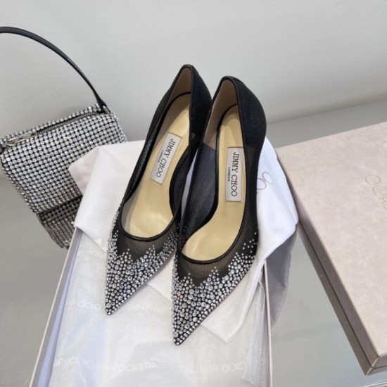 Local price deals new spring / summer 2022SS JIMMY CHOO Jimmy Choo high heels Local price deals new spring / summer 2022SS JIMMY CHOO Jimmy Choo high heels