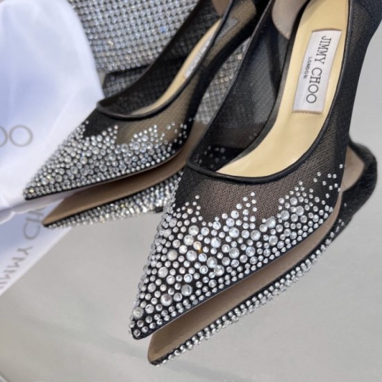 Local price deals new spring / summer 2022SS JIMMY CHOO Jimmy Choo high heels Local price deals new spring / summer 2022SS JIMMY CHOO Jimmy Choo high heels