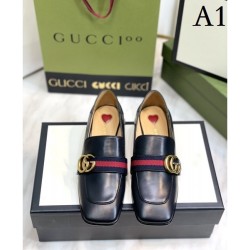 New this summer 2022SS GUCCI Gucci high heels to take for granted