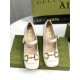 2022SS GUCCI Gucci high heels with the latest fashionable logo 2022SS GUCCI Gucci high heels with the latest fashionable logo