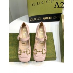 2022SS GUCCI Gucci high heels with the latest fashionable logo