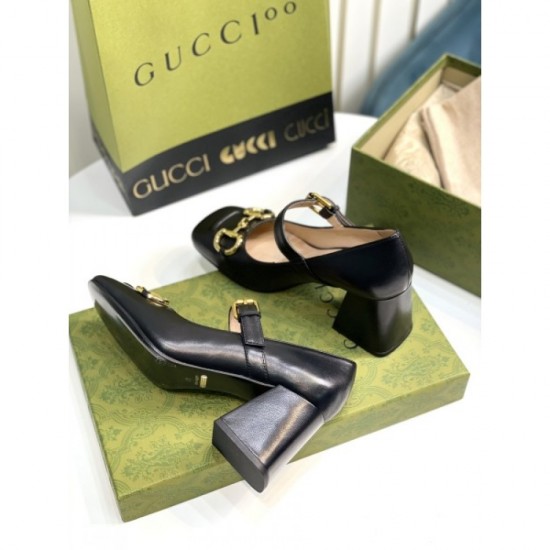 2022SS GUCCI Gucci high heels with the latest fashionable logo 2022SS GUCCI Gucci high heels with the latest fashionable logo