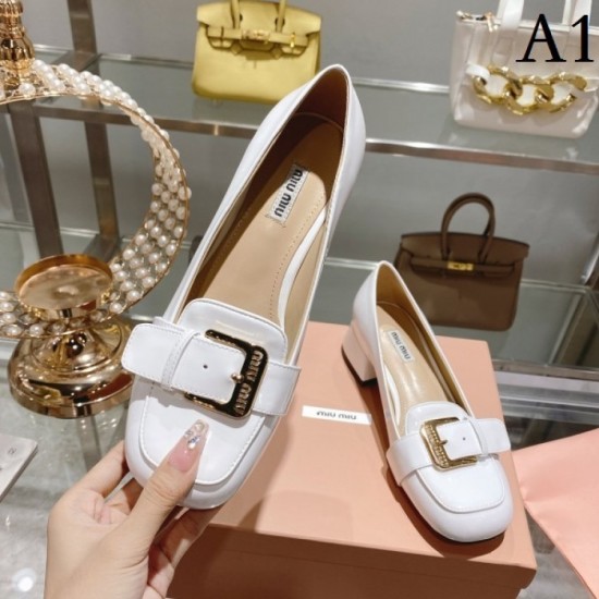 2022AW Pumps Autumn Not Arrived in Japan Color MIU MIU 2022AW Pumps Autumn Not Arrived in Japan Color MIU MIU