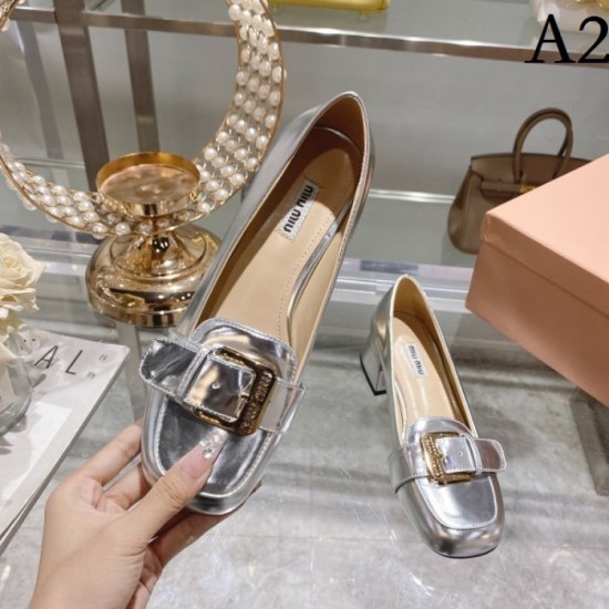 2022AW Pumps Autumn Not Arrived in Japan Color MIU MIU 2022AW Pumps Autumn Not Arrived in Japan Color MIU MIU