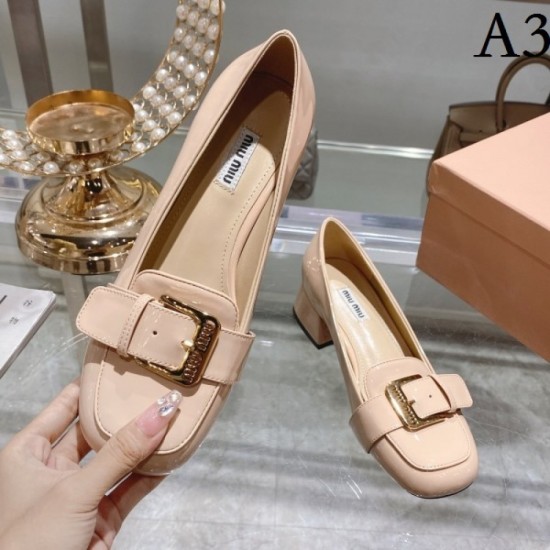 2022AW Pumps Autumn Not Arrived in Japan Color MIU MIU 2022AW Pumps Autumn Not Arrived in Japan Color MIU MIU